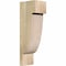 Ekena Millwork Alpine Rough Sawn Corbel, Douglas Fir, 6"W x 8"D x 24"H COR06X08X24ALP00RDF - alternate 1
